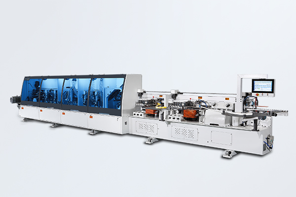 SDE109TA全自動直線封邊機